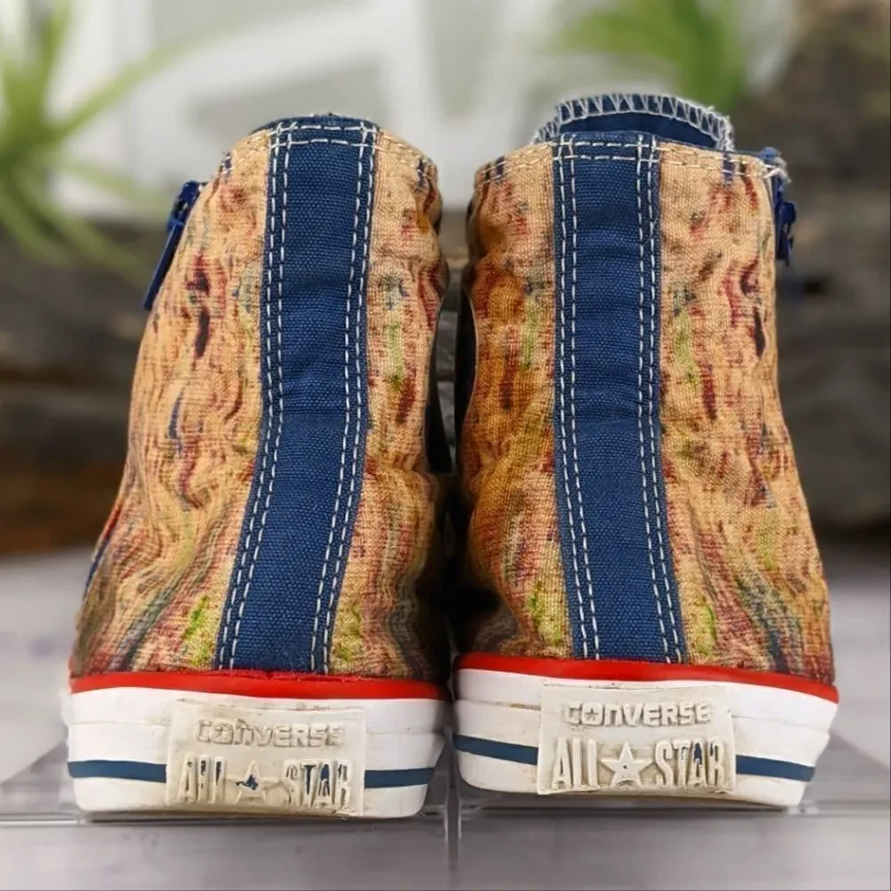 Converse All Star CTAS Hi Top Sneakers - Junior Size 6 = Women's Size 8
